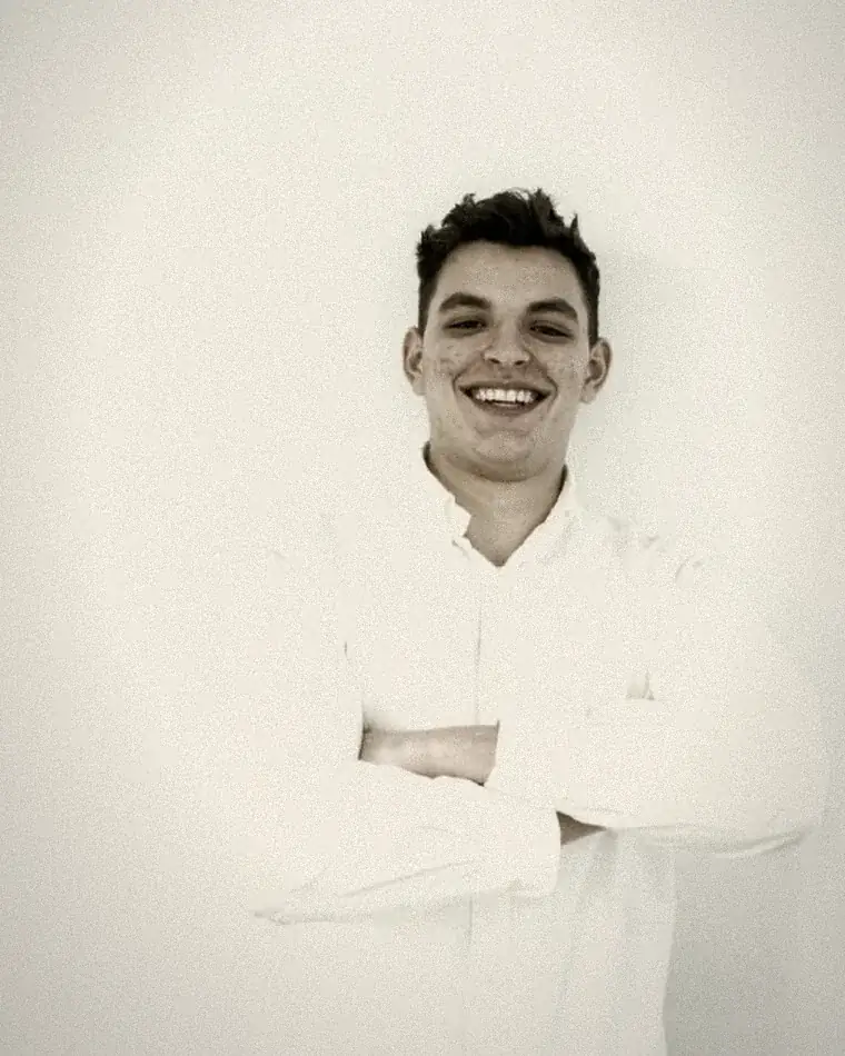 Callum Fraser, Director of Sales and Client Relations at Luxe Housing