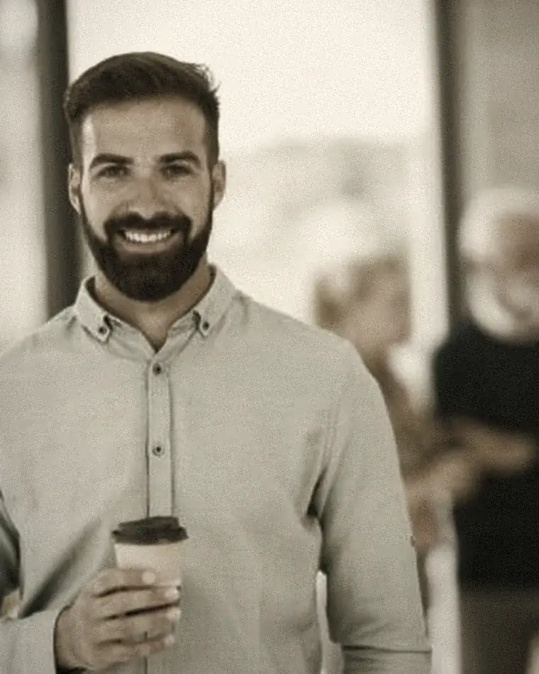 Rhys Morgan, Head of Development at Luxe Housing